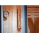 SAUNA HGS-003 - L120*P105*H200 cm 