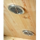 SAUNA HGS-003 - L120*P105*H200 cm 