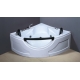 Baignoire Balnéo HG-8809- 135*135*59 cm