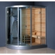 SAUNA HGS-001 - L180*P120*H218 cm