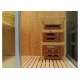 SAUNA HGS-001 - L180*P120*H218 cm