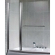 Paroi de baignoire S112C - 126*140 cm